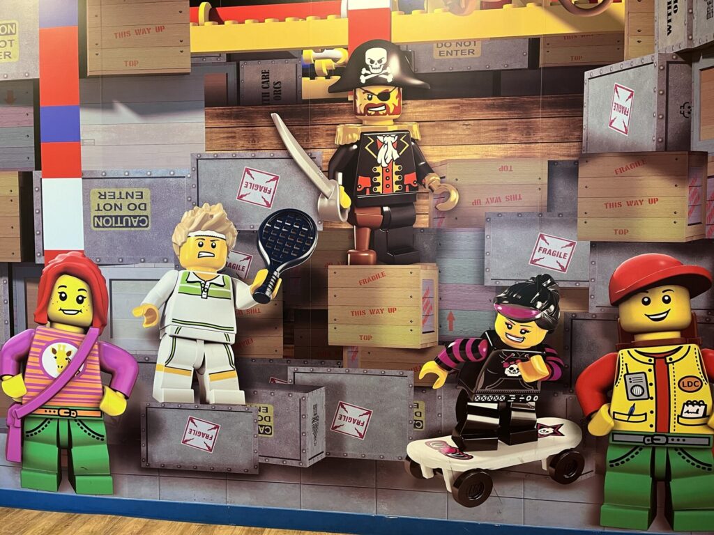 お台場レゴランドひどいという口コミは本当？時間制限の中での楽しみ方をご紹介！LEGOレゴランド･ ディスカバリー･センター 東京ミニランドフォトスポット