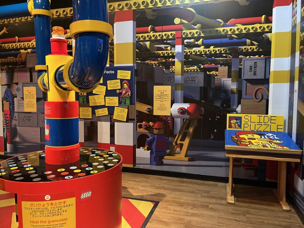 お台場レゴランドひどいという口コミは本当？時間制限の中での楽しみ方をご紹介！LEGOレゴランド･ ディスカバリー･センター 東京レゴファクトリー