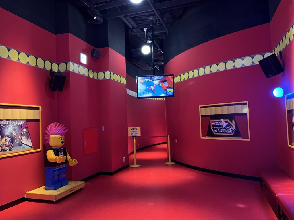 お台場レゴランドひどいという口コミは本当？時間制限の中での楽しみ方をご紹介！LEGOレゴランド･ ディスカバリー･センター 東京4Dシネマ